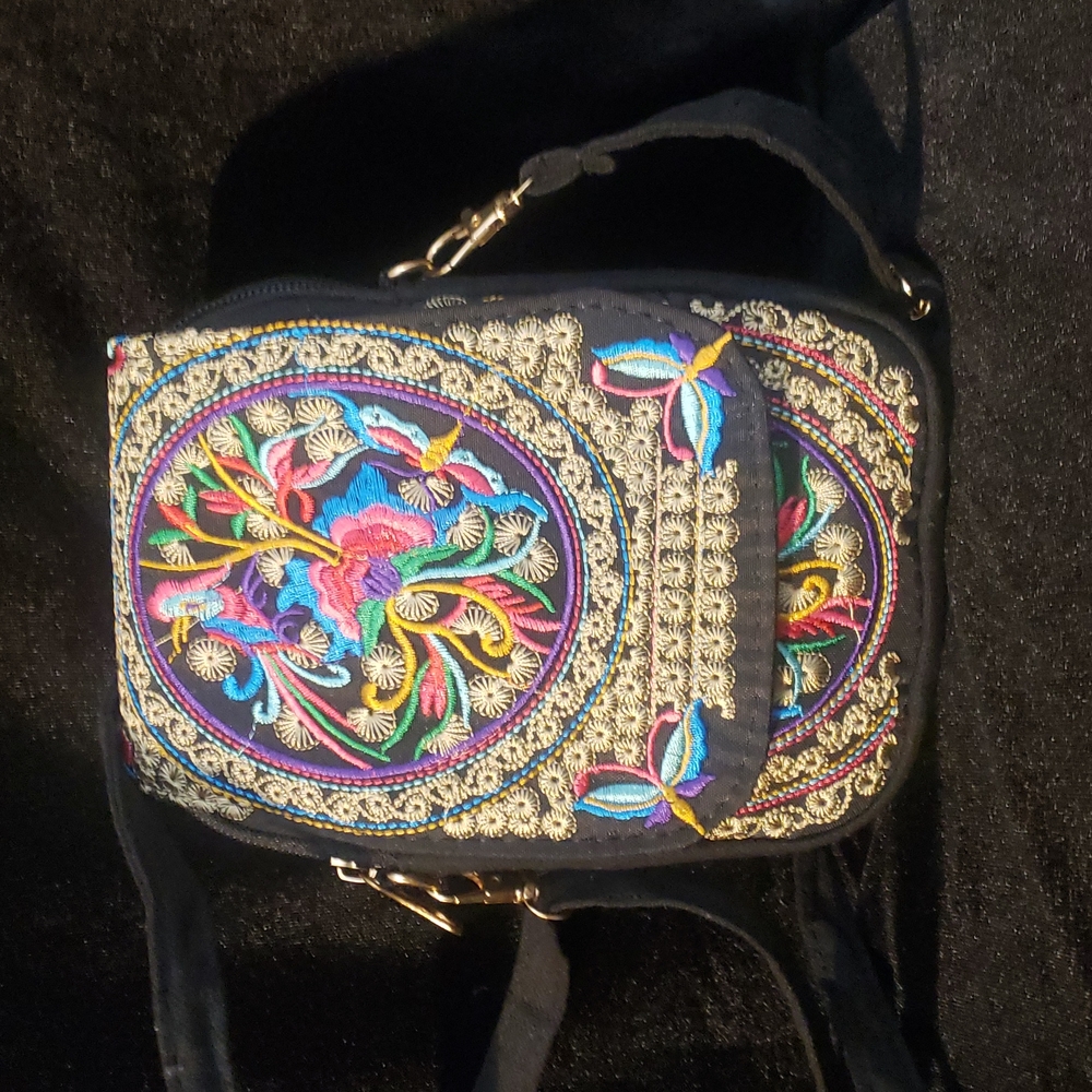Women  min shoulder bag 9x6 - Picture 2 of 7